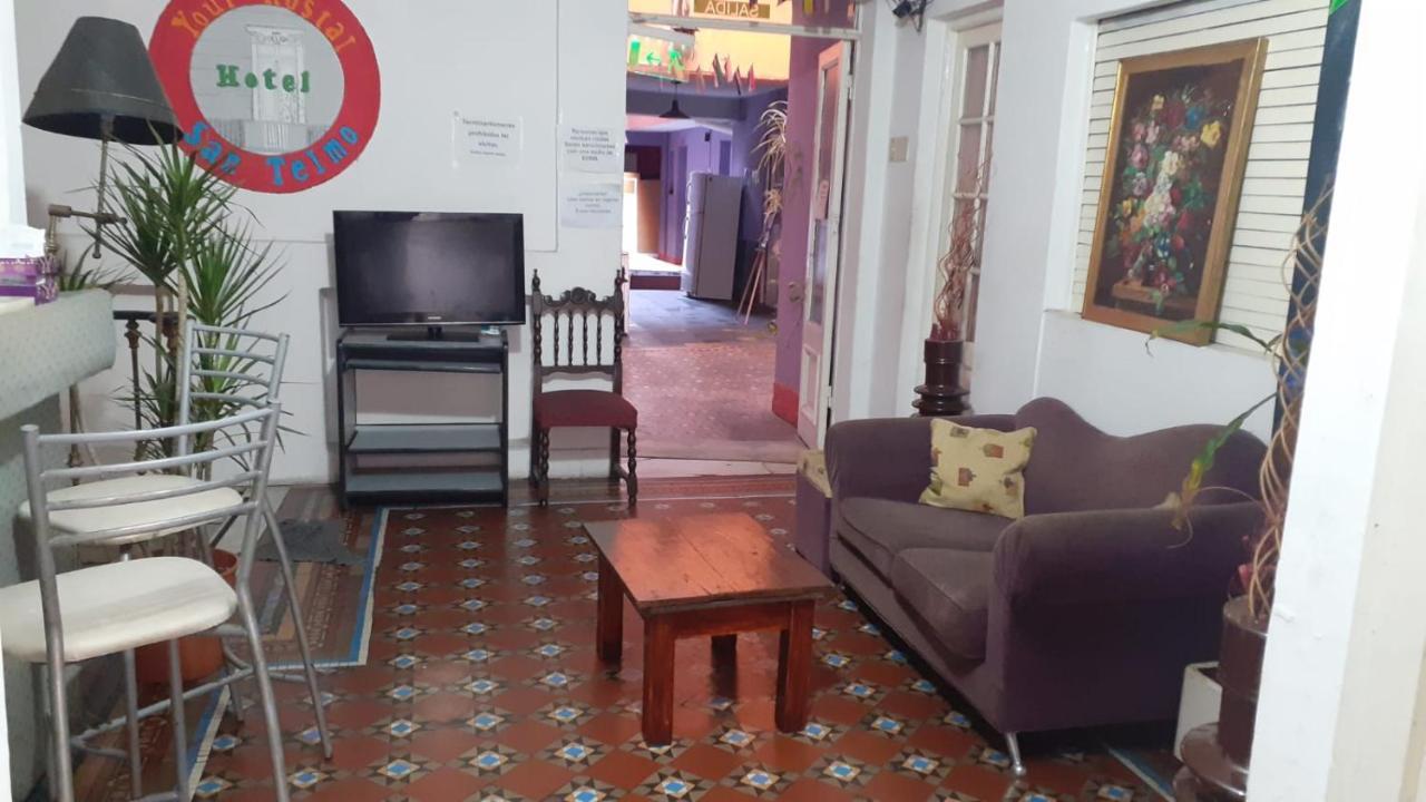 Casahostel Buenos Aires Eksteriør billede