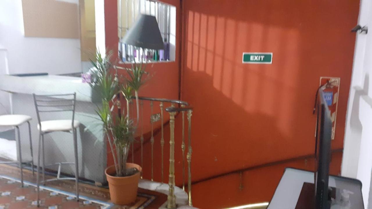 Casahostel Buenos Aires Eksteriør billede