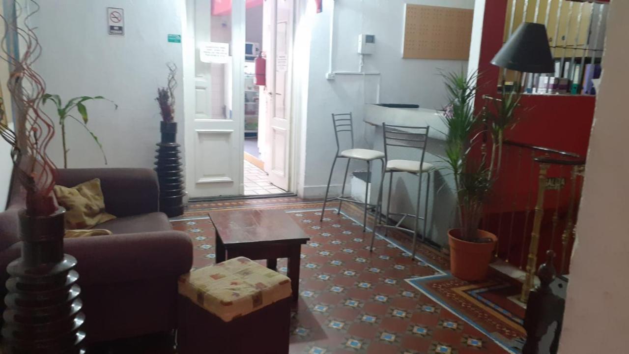 Casahostel Buenos Aires Eksteriør billede