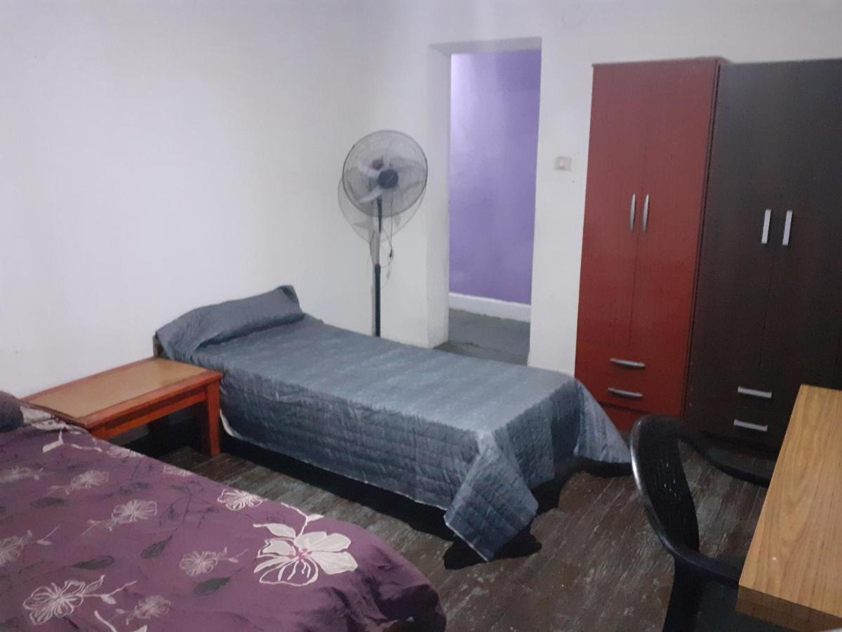 Casahostel Buenos Aires Eksteriør billede