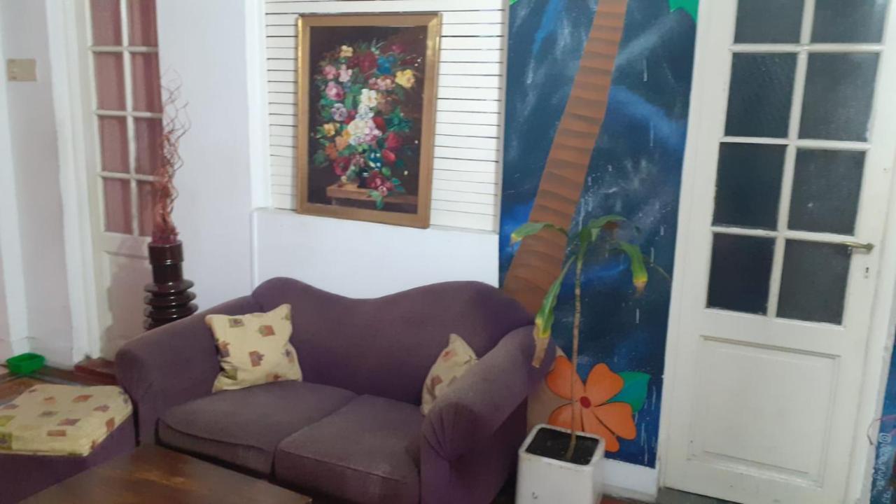 Casahostel Buenos Aires Eksteriør billede