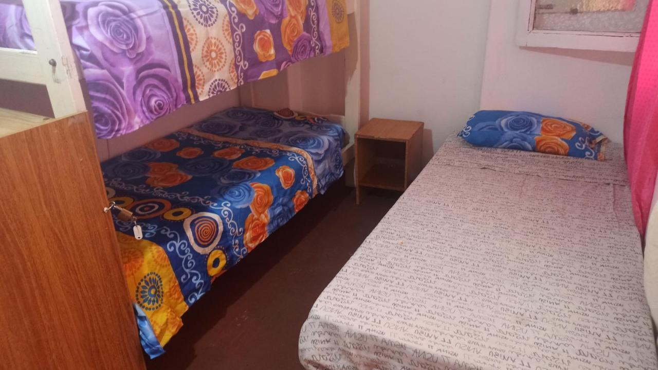 Casahostel Buenos Aires Eksteriør billede