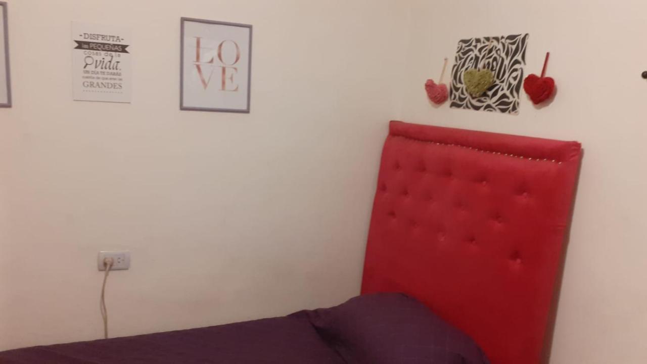 Casahostel Buenos Aires Eksteriør billede