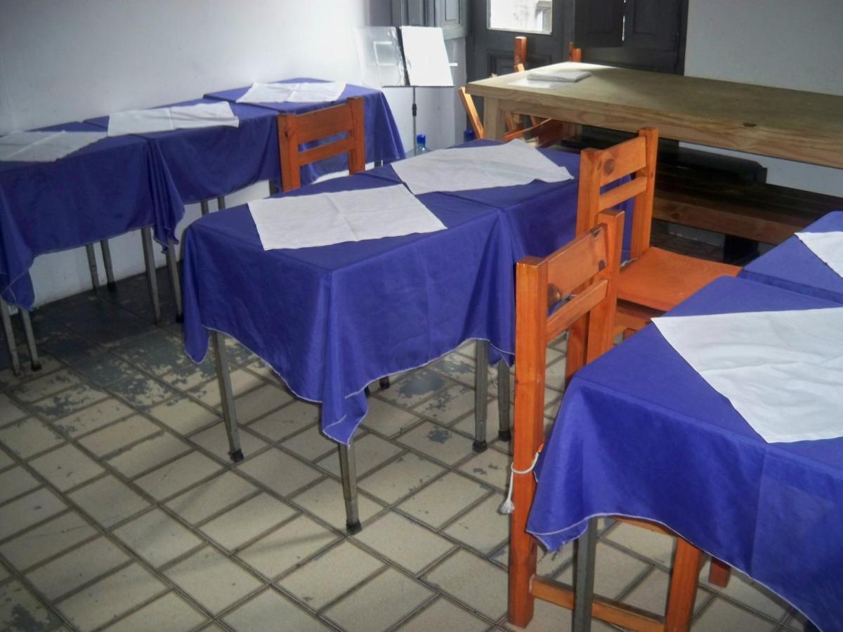 Casahostel Buenos Aires Eksteriør billede