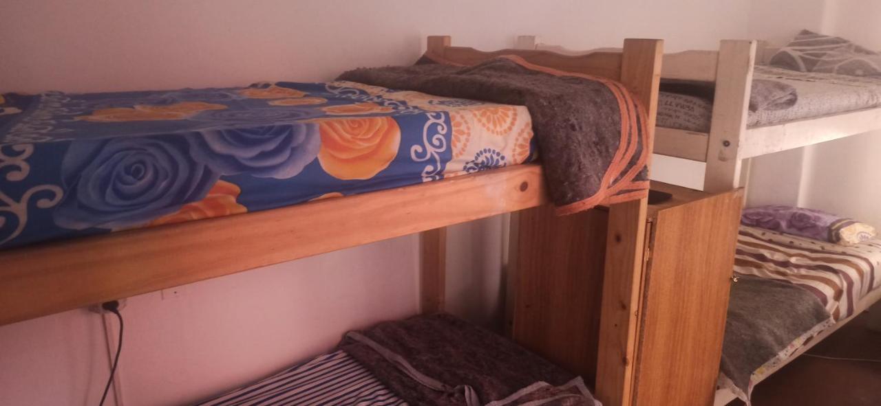 Casahostel Buenos Aires Eksteriør billede