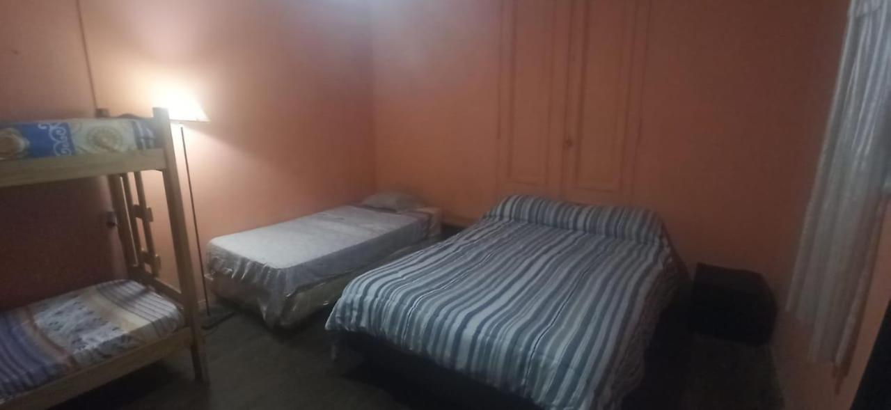 Casahostel Buenos Aires Eksteriør billede