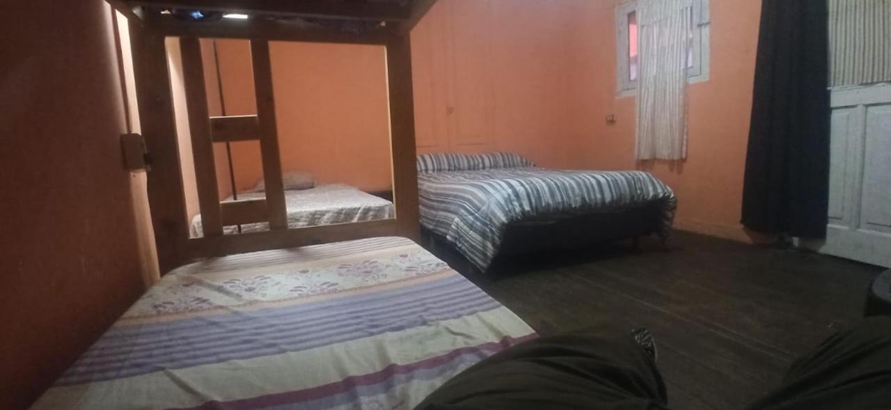 Casahostel Buenos Aires Eksteriør billede
