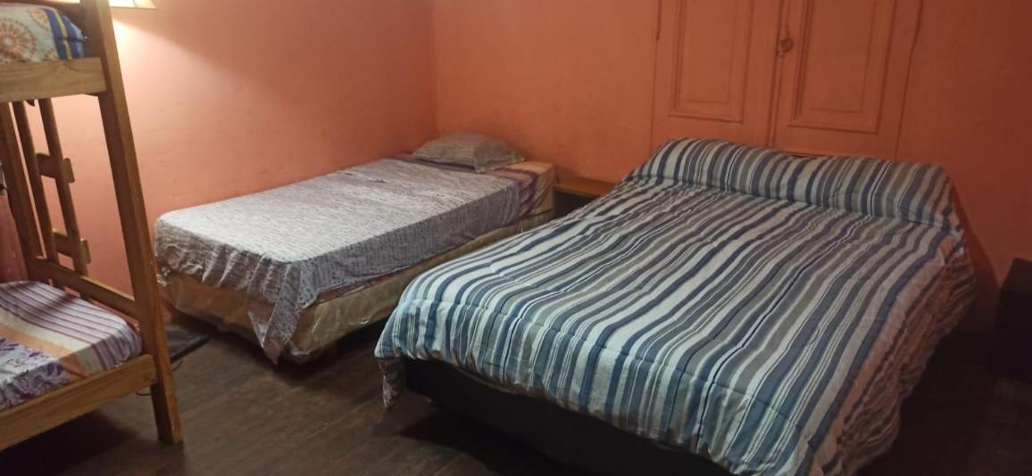 Casahostel Buenos Aires Eksteriør billede