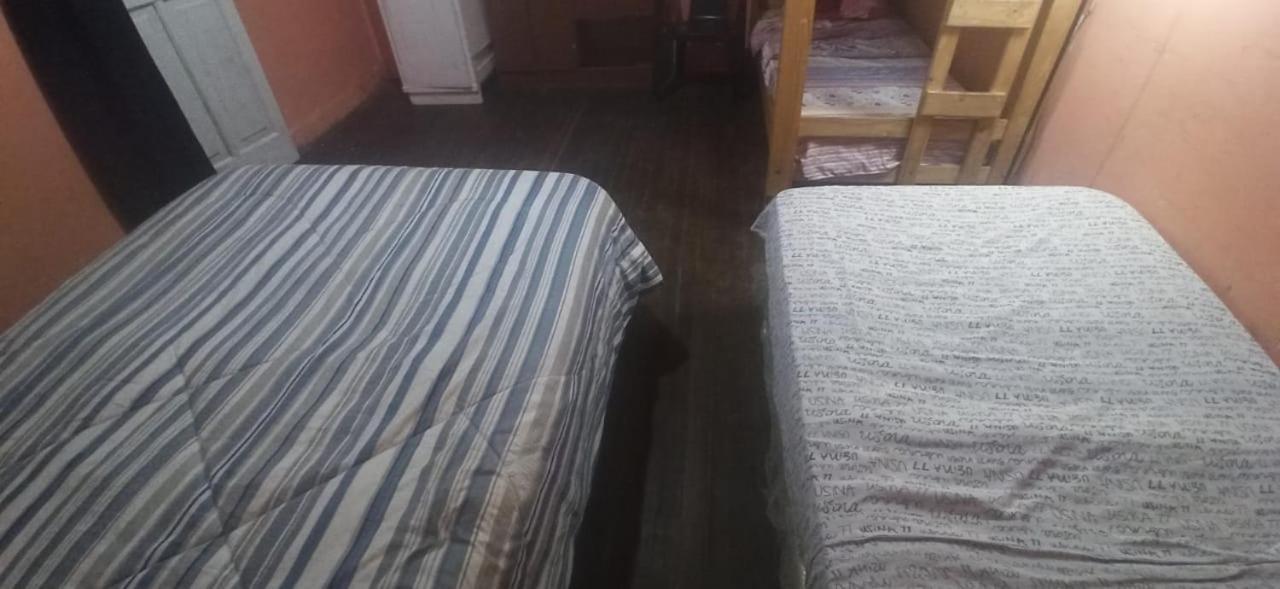 Casahostel Buenos Aires Eksteriør billede