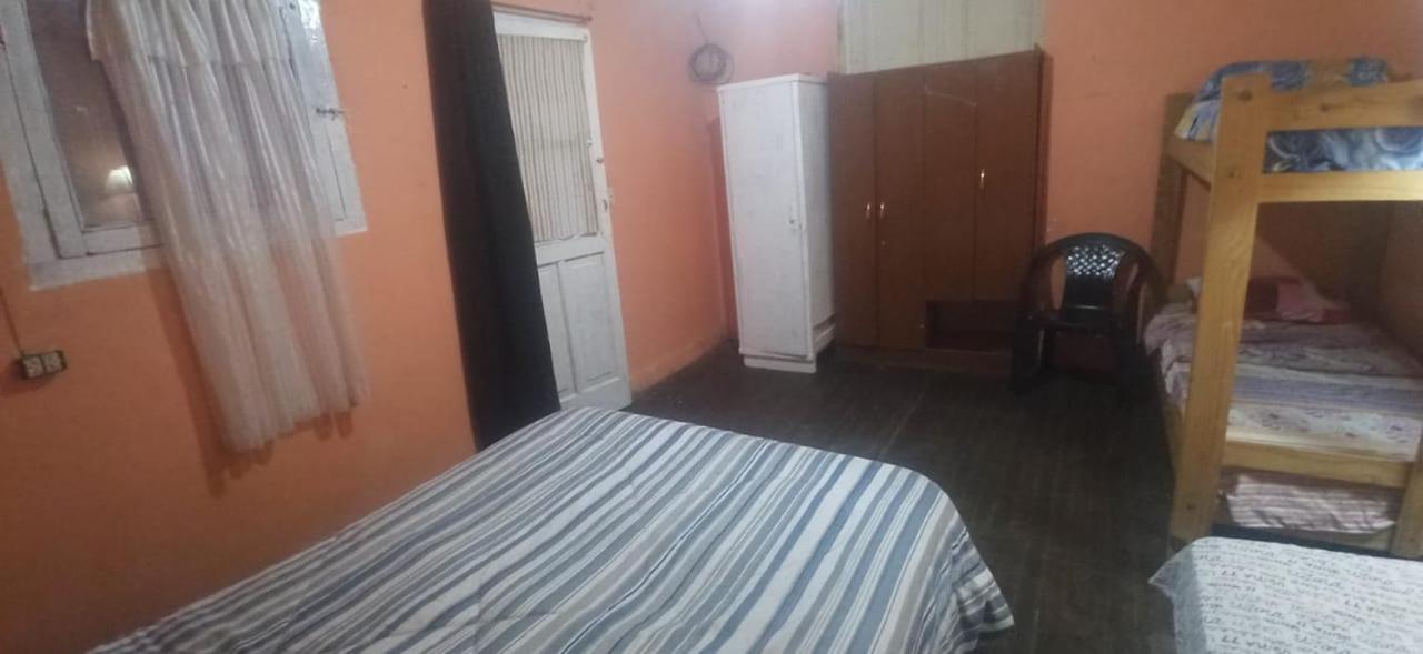 Casahostel Buenos Aires Eksteriør billede