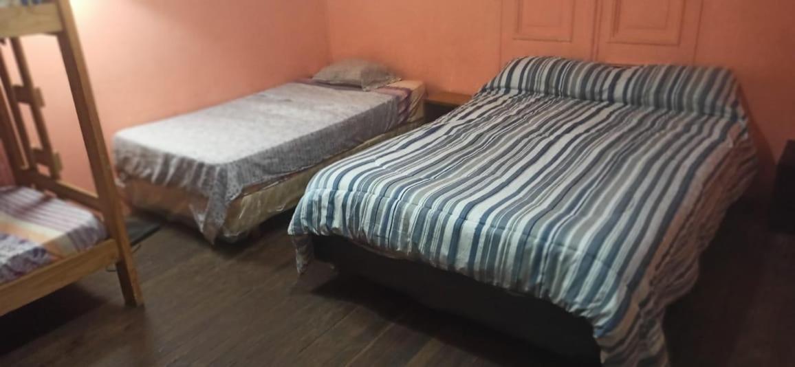 Casahostel Buenos Aires Eksteriør billede