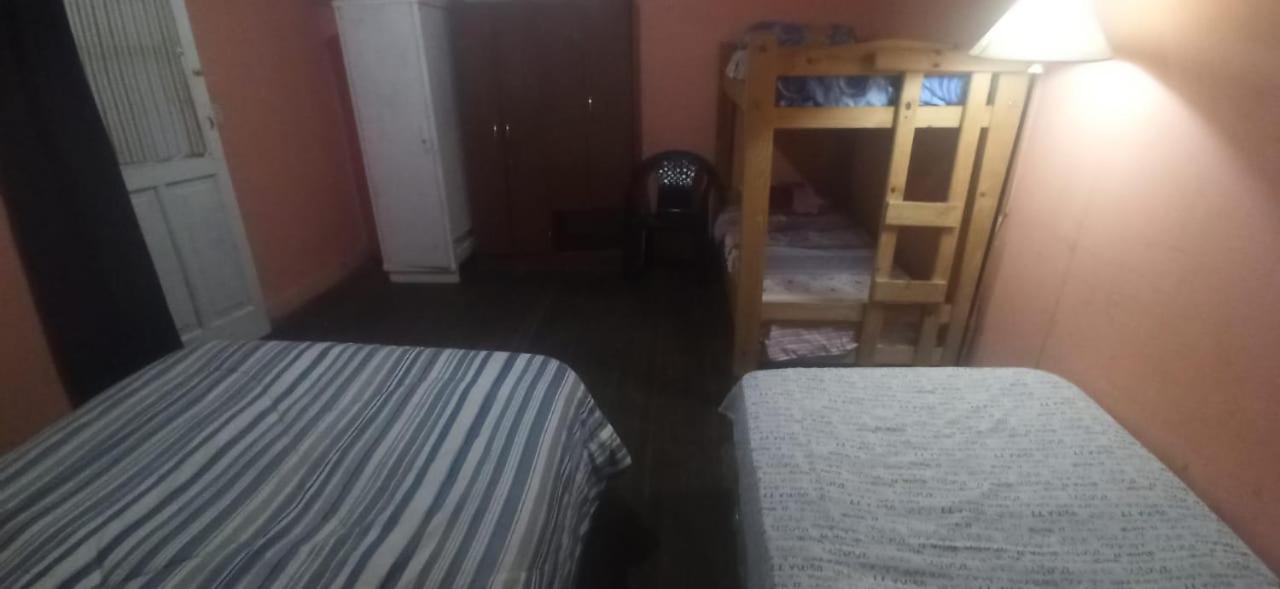 Casahostel Buenos Aires Eksteriør billede