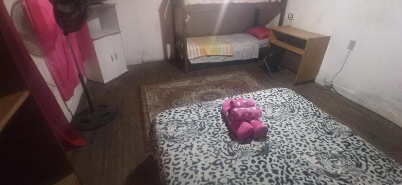 Casahostel Buenos Aires Eksteriør billede